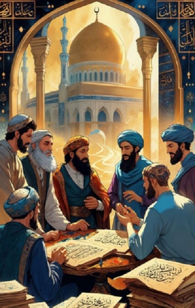 Explanation of Prophetic Hadiths.