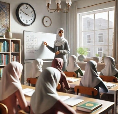 Lessons in Fiqh al-‘Ibadat