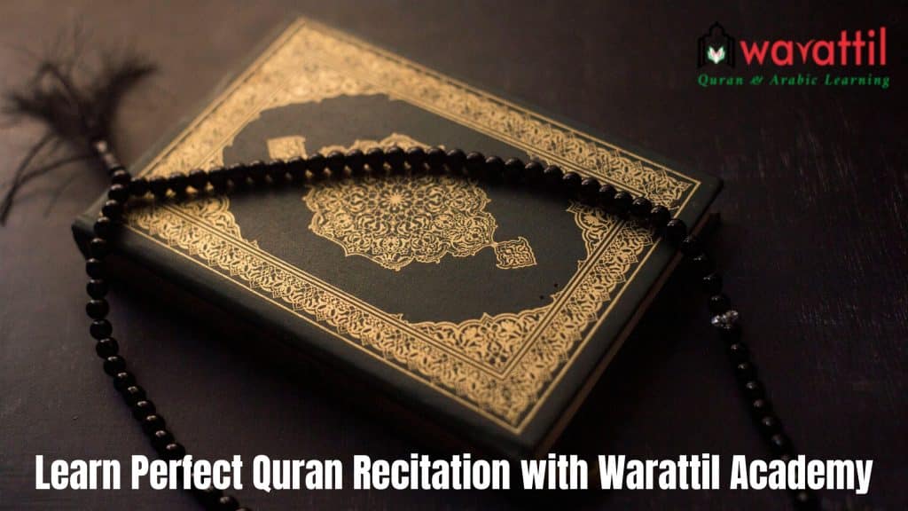 Online Quran Tajweed Classes
