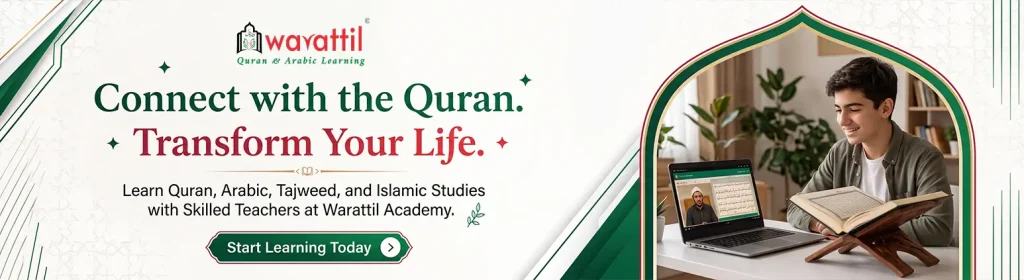 Connect with the Quran. Transform Your Life