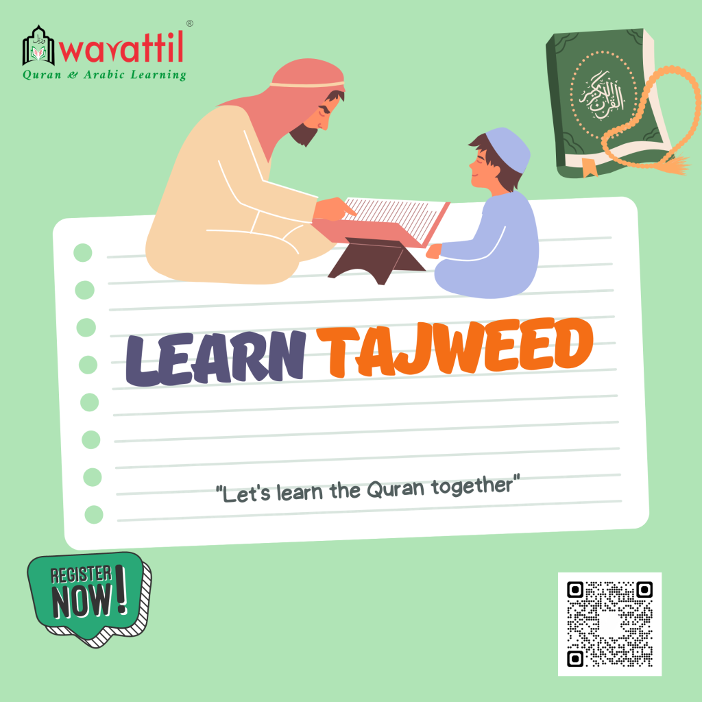 The importance of Tajweed in Quranic recitation 