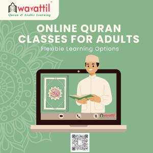Online Quran Classes for Adults