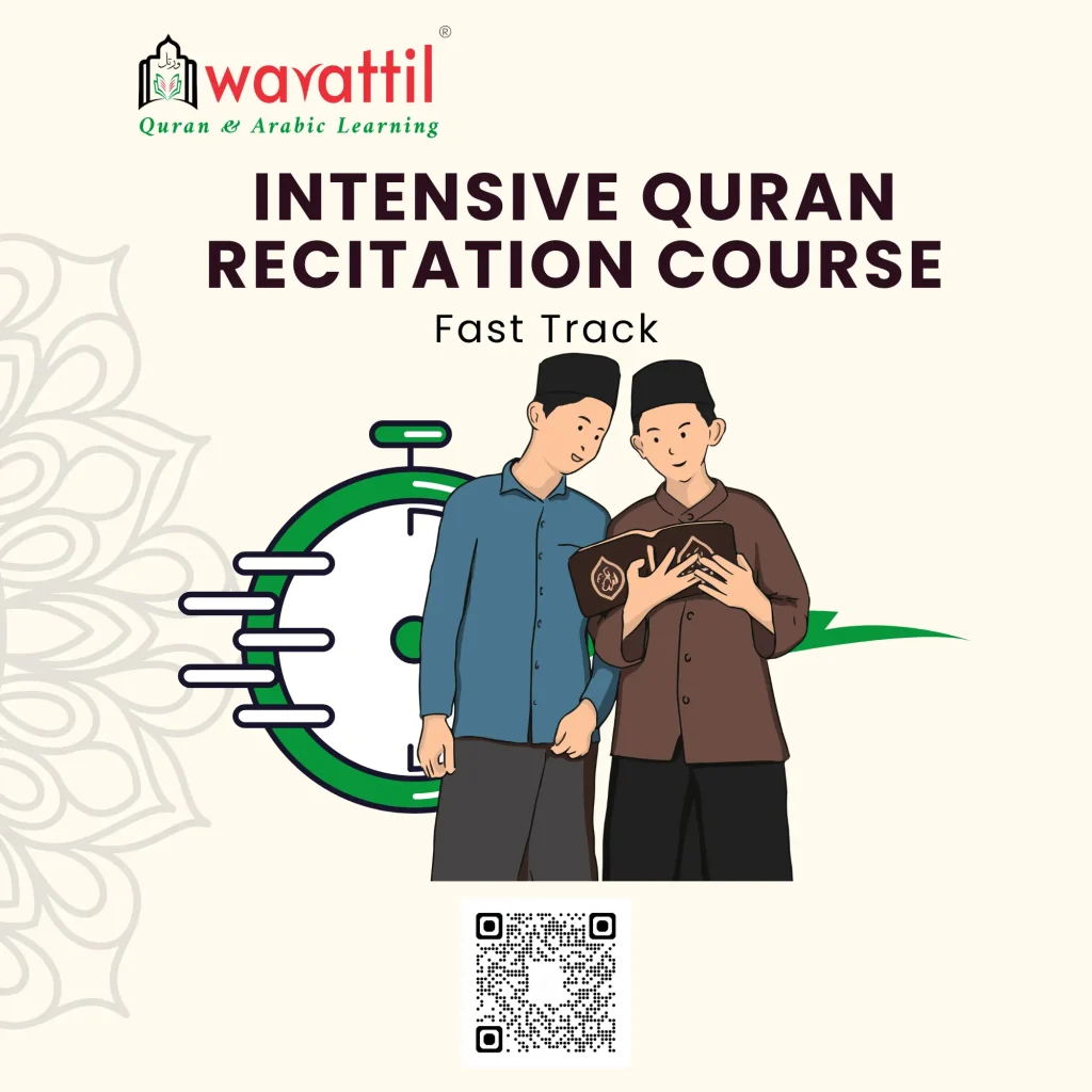 Certified Quran Qirat Programs
