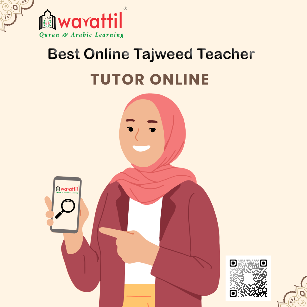 Online Tajweed Teacher