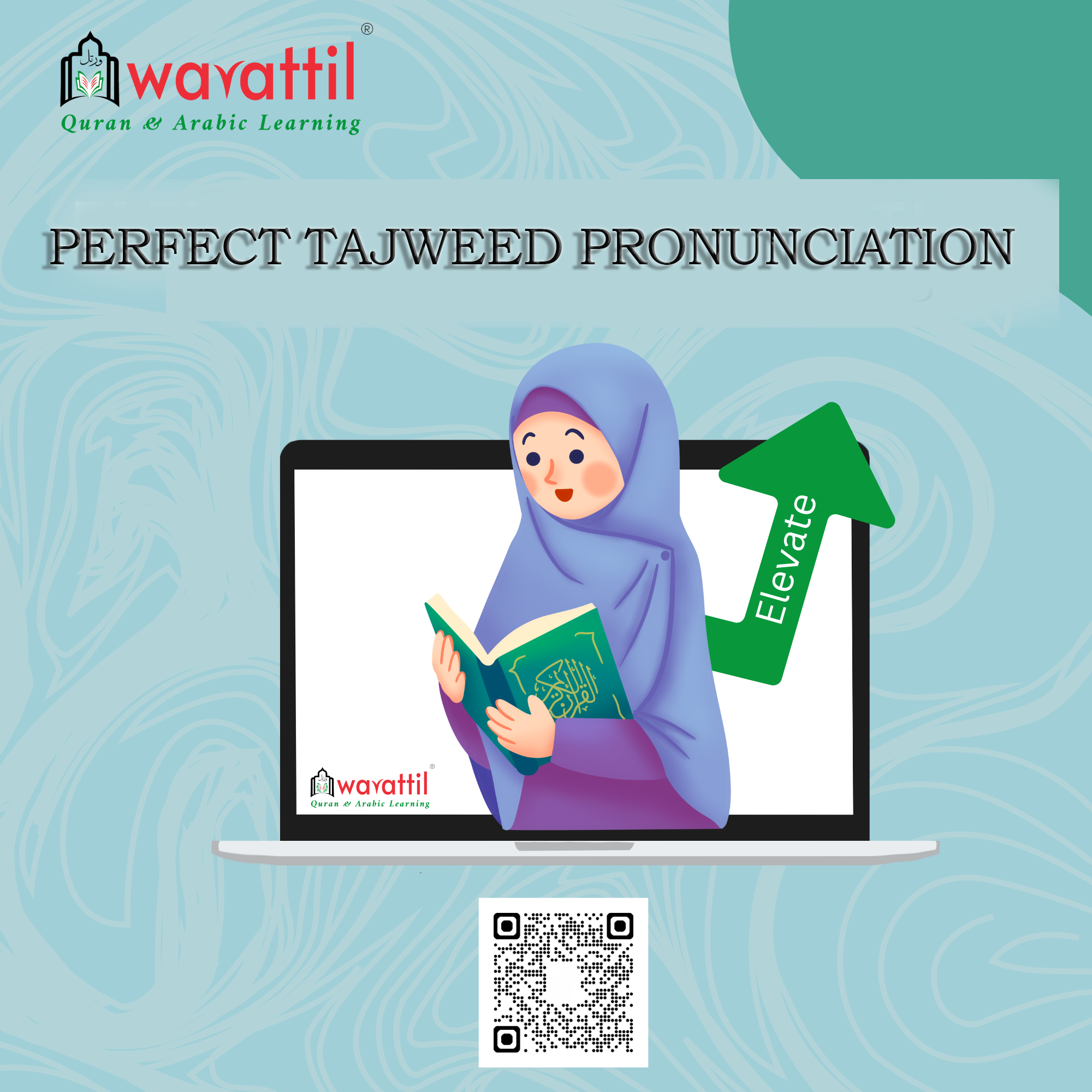 Perfect Tajweed Pronunciation