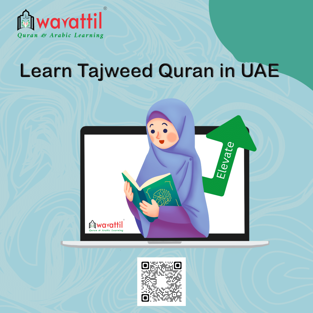 Learn Tajweed Quran in UAE