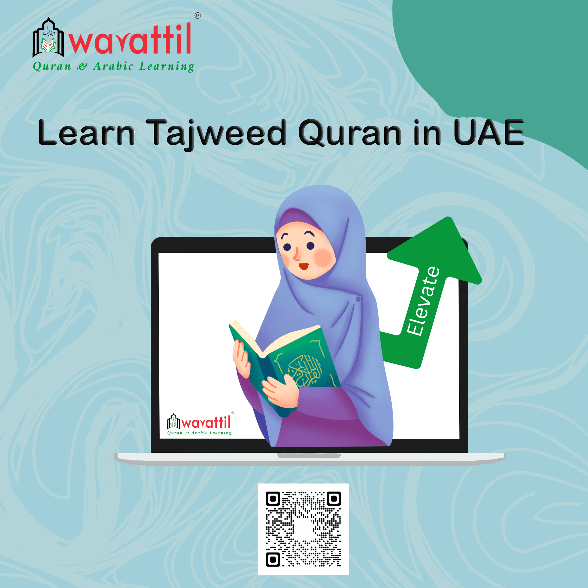Learn Tajweed Quran in UAE