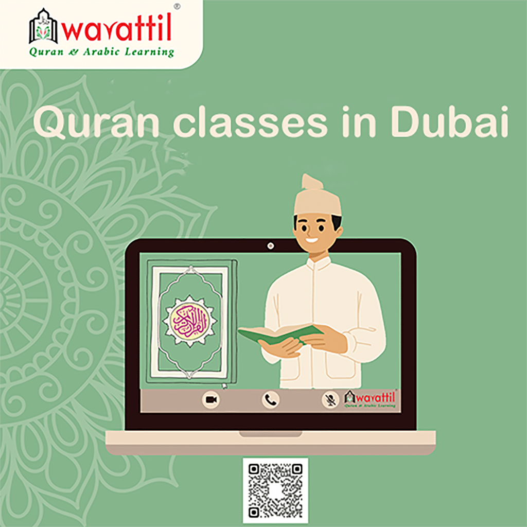 Best Online Quran Classes in Dubai in Warattil Academy