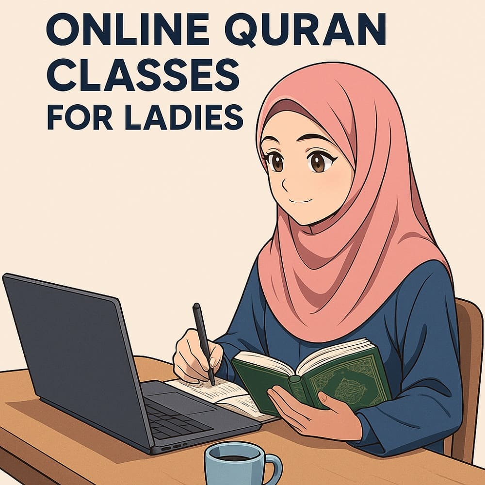 Online quran classes for ladies