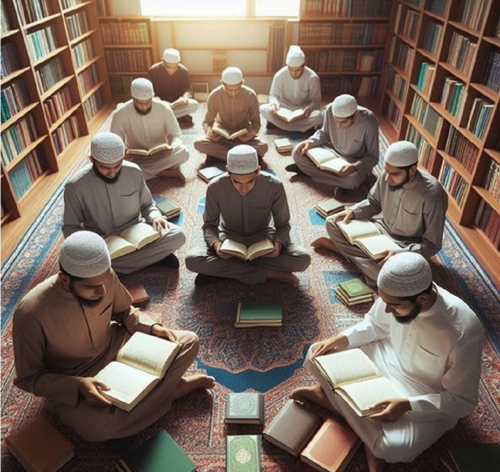 Qur’an Interpretation Lessons