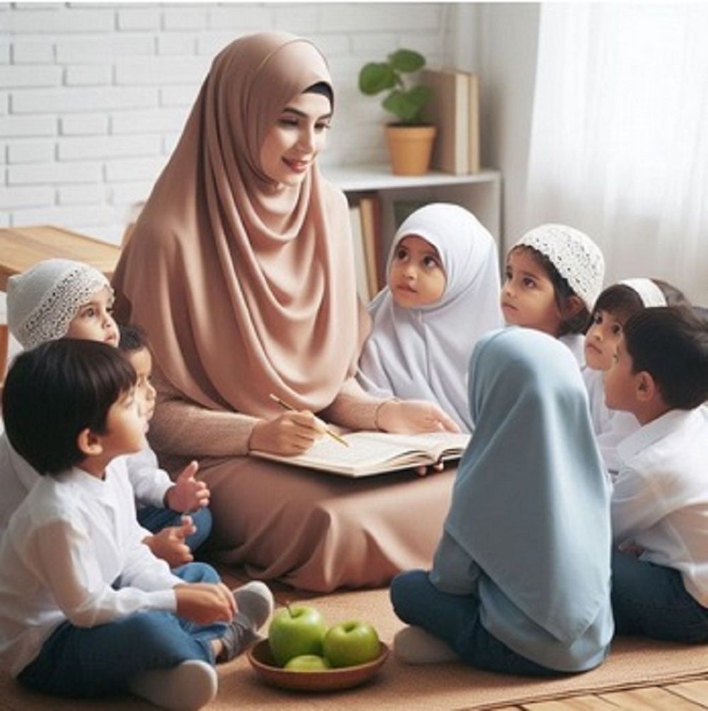 Shahada Ijazah in Quran