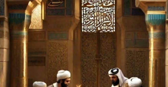 Explanation of Prophetic Hadiths