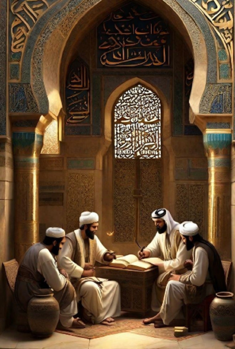 Explanation of Prophetic Hadiths