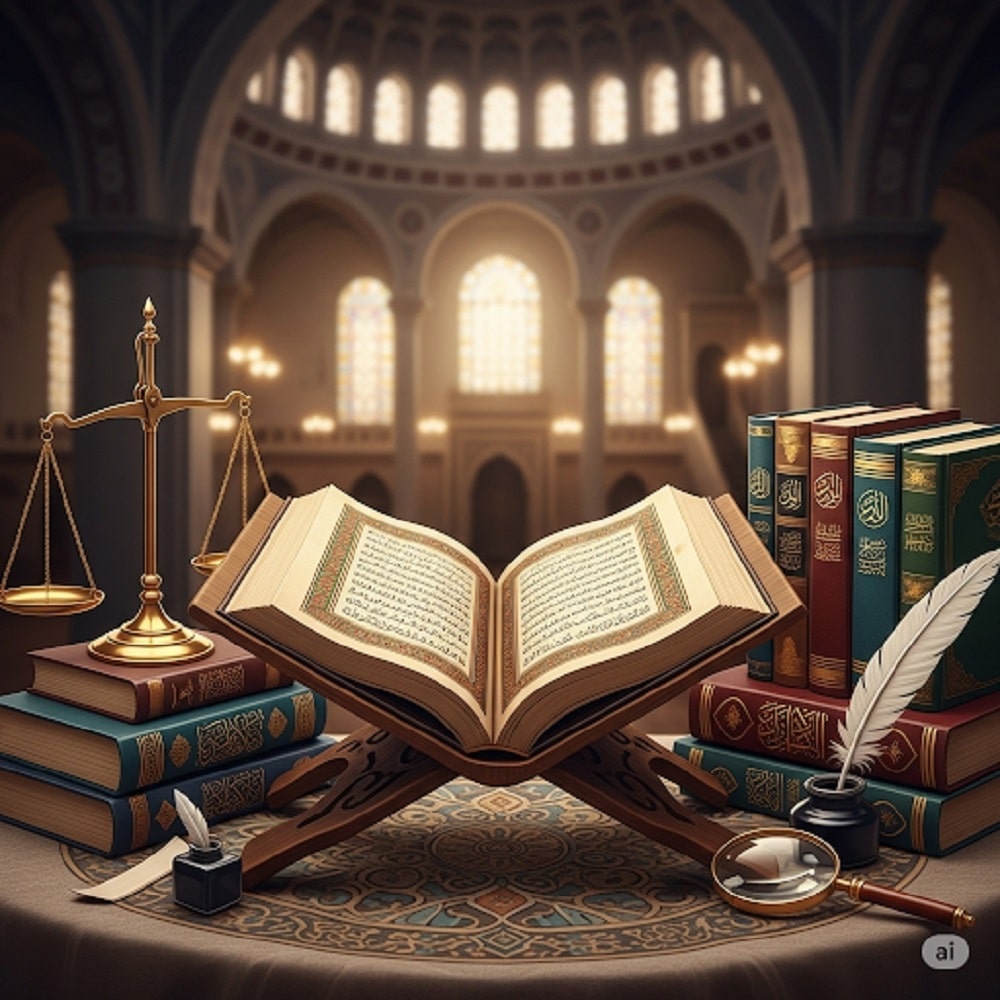 Jurisprudence and Islamic Sciences