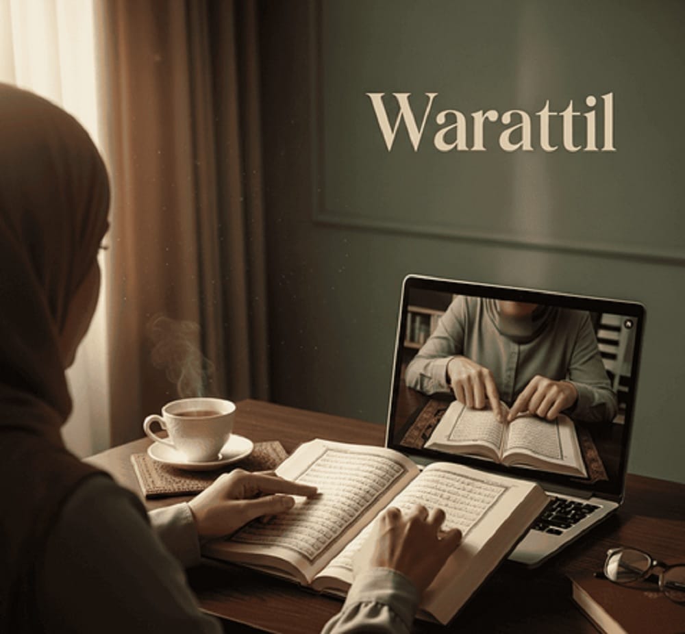 Online Quran Memorization with Certified Teachers