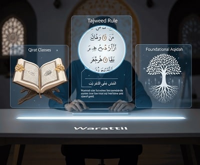Online Quran Memorization
