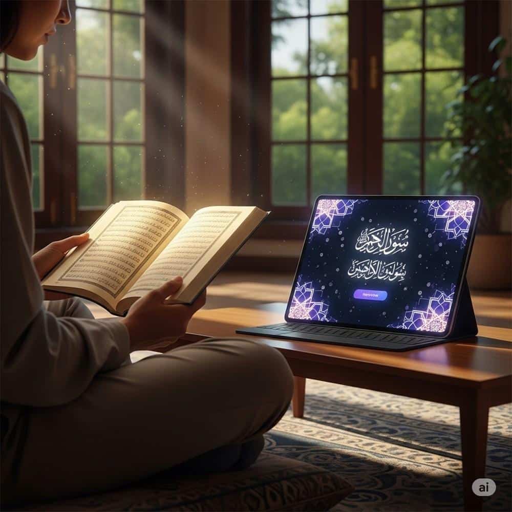 Quran Memorization Reinforcement