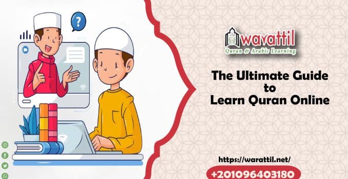 The Ultimate Guide to Learn Quran Online