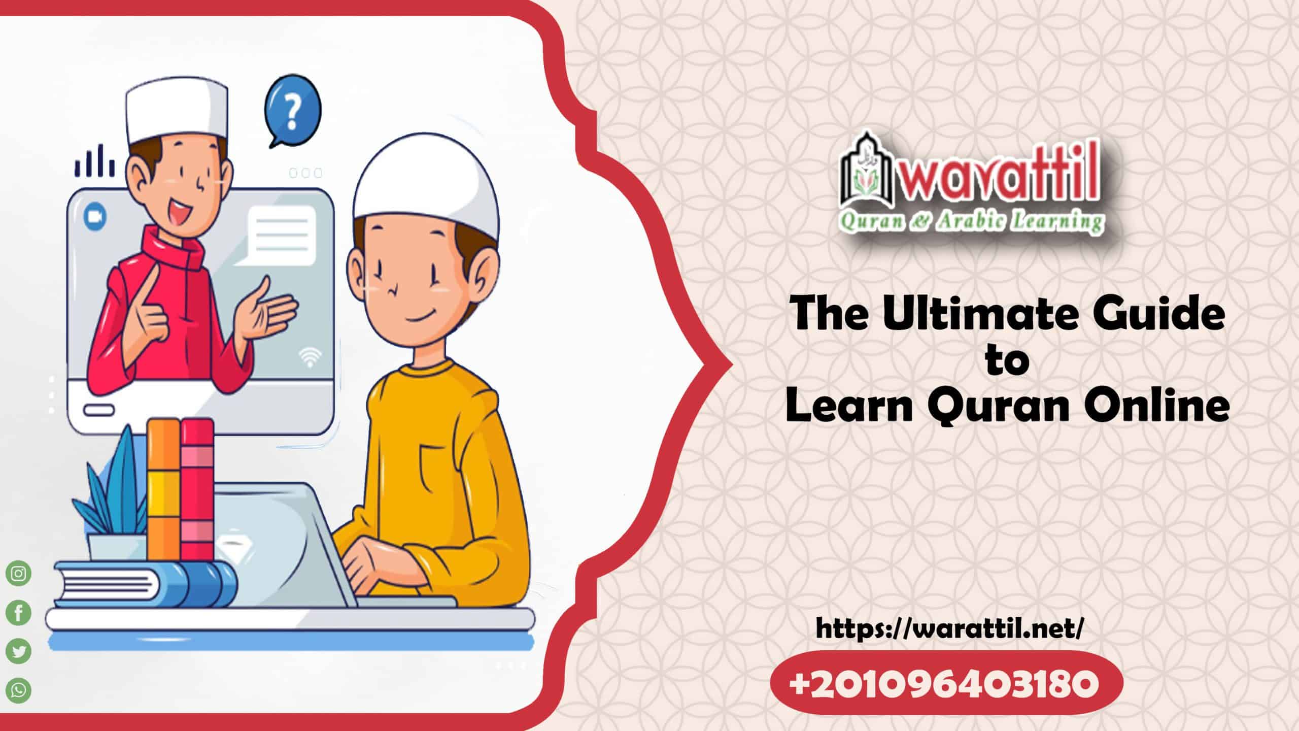 The Ultimate Guide to Learn Quran Online