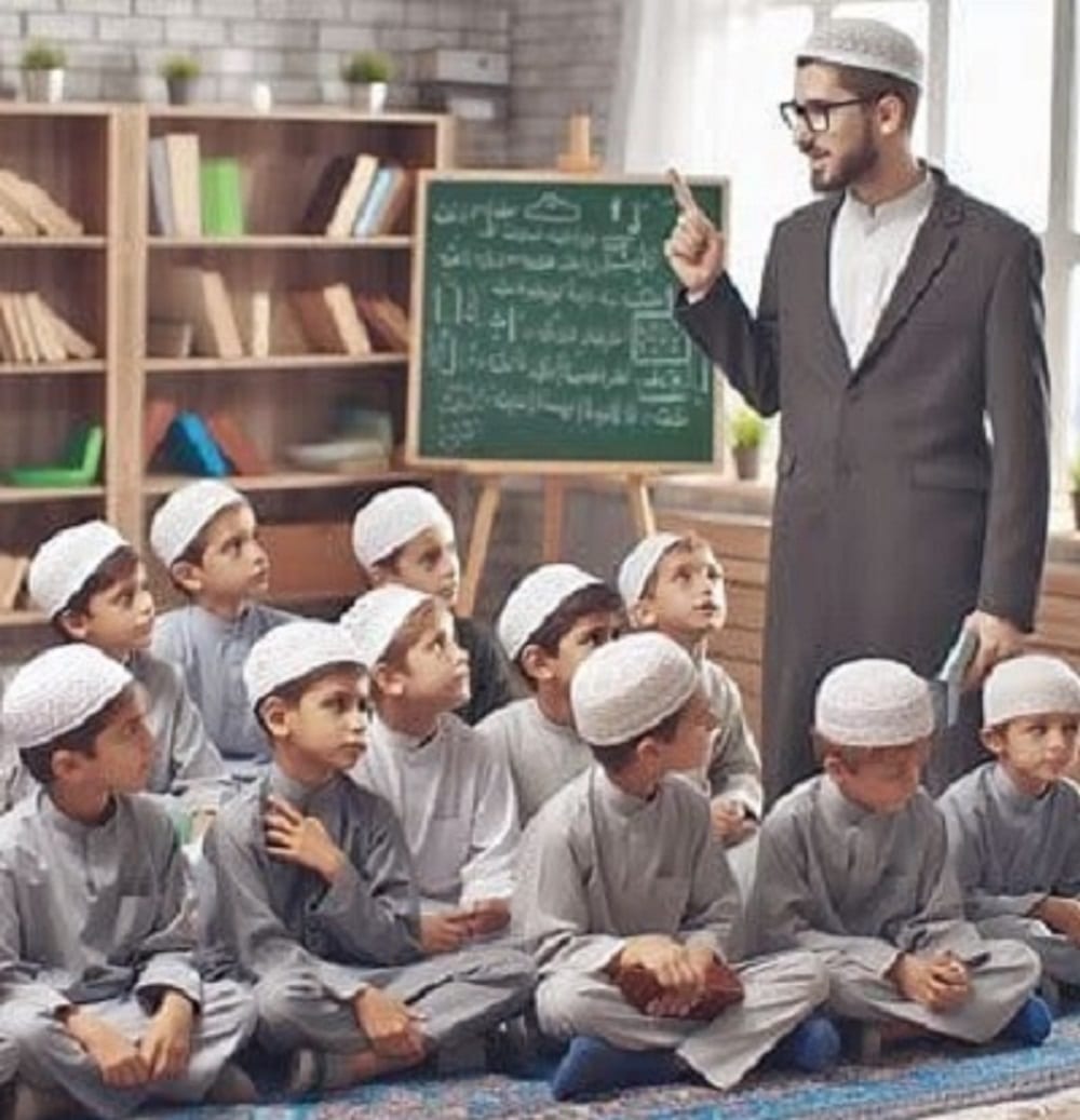 Lessons in Fiqh al-‘Ibadat