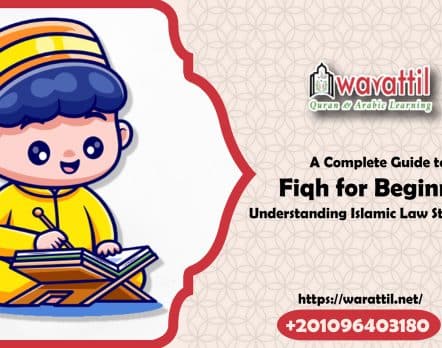 A Complete Guide to Fiqh for Beginners: Understanding Islamic Law Step by Step