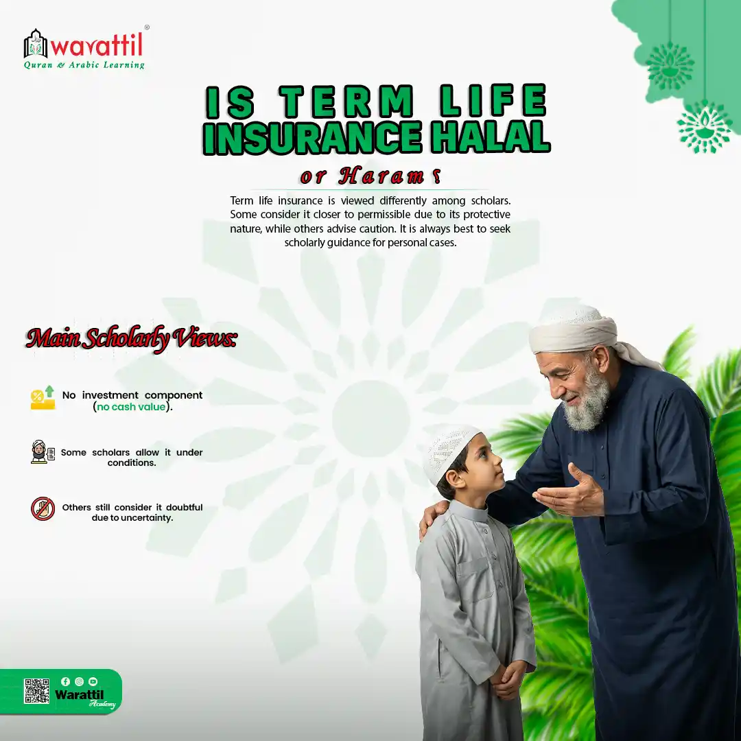 Is Life Insurance Haram in Islam