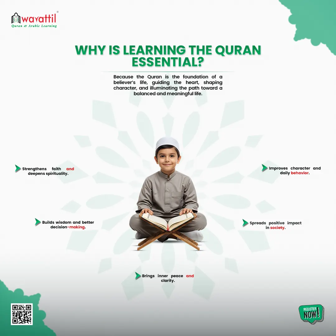 How to learn Quran