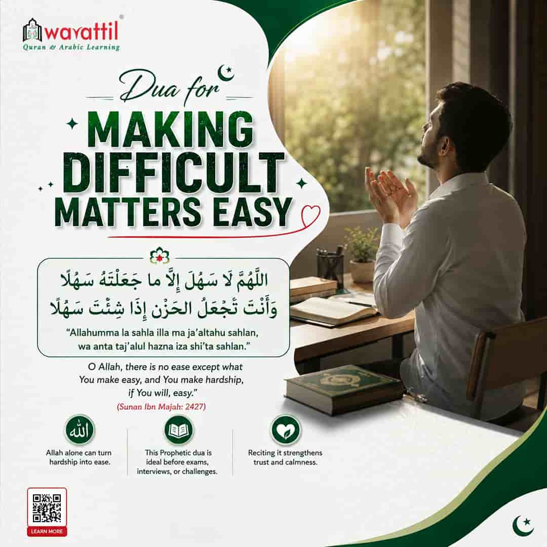 Dua for Interview Success