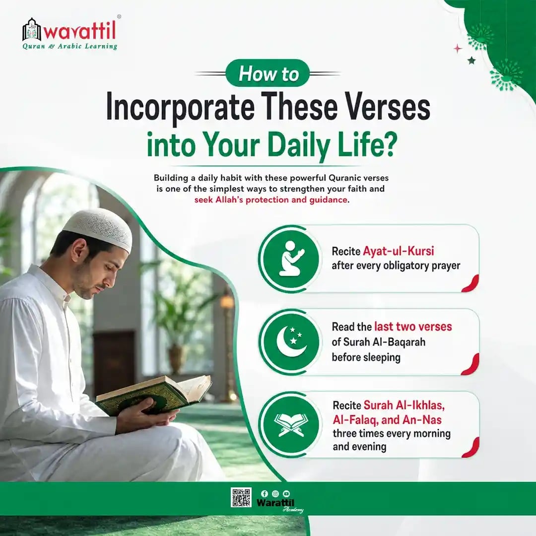 Powerful Ayat of Quran