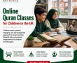 Online Quran Classes for Children in the UK